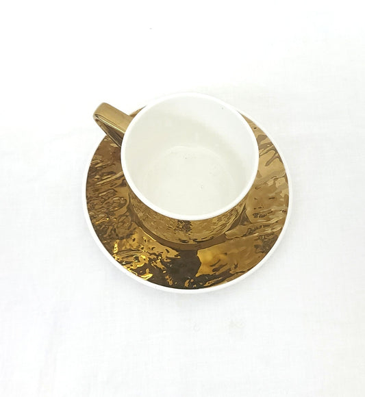 Tea Cup & Saucer (set of 6)